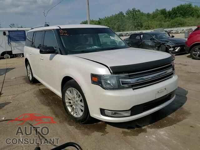 FORD FLEX 2014 - 2FMGK5C88EBD09031