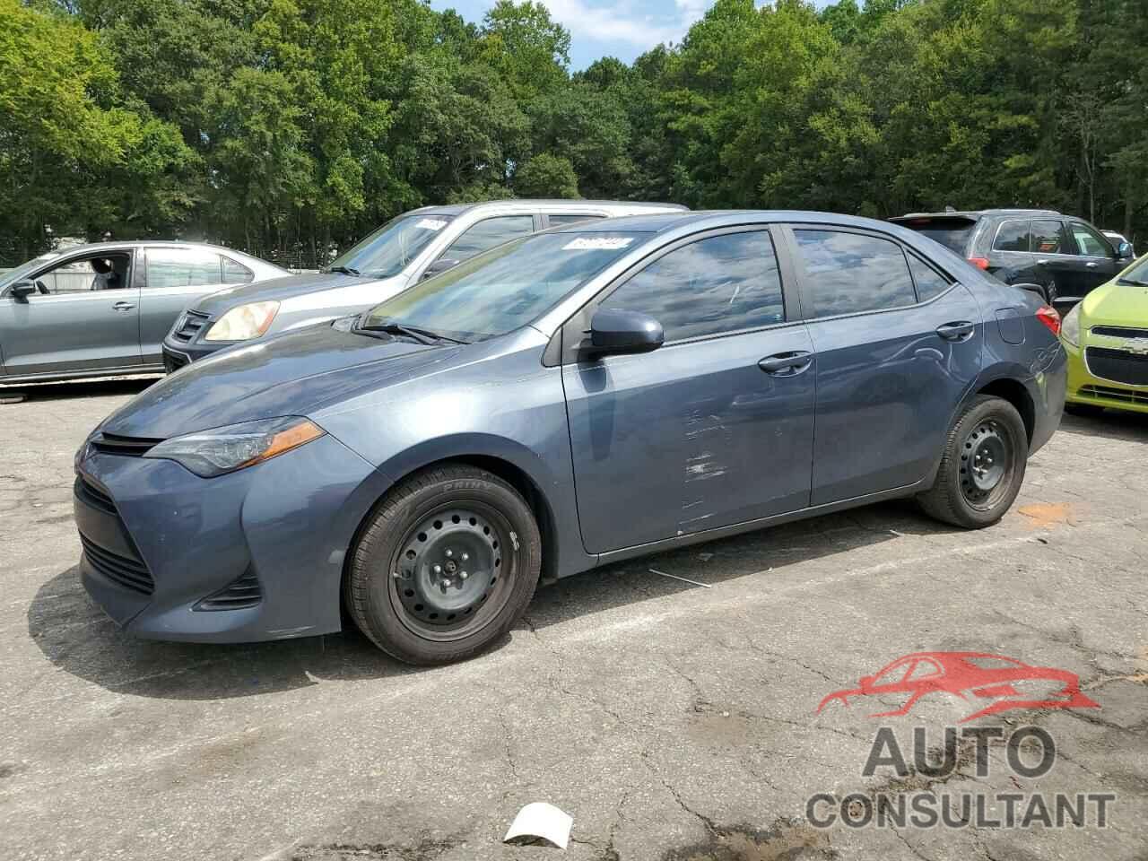 TOYOTA COROLLA 2017 - 2T1BURHE9HC799893