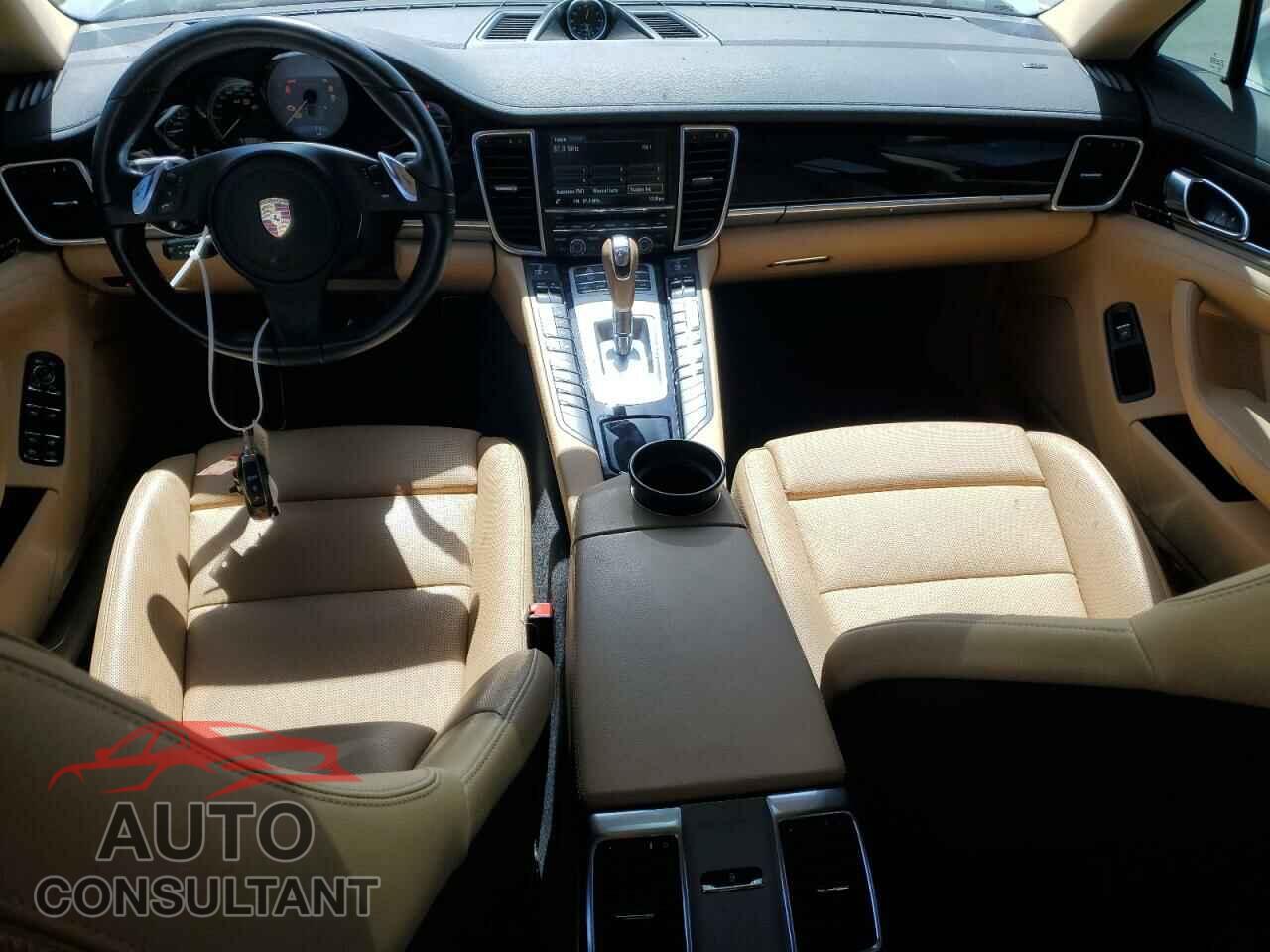PORSCHE PANAMERA 2016 - WP0AD2A79GL041302