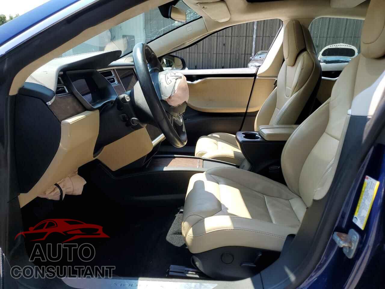 TESLA MODEL S 2017 - 5YJSA1E27HF211022