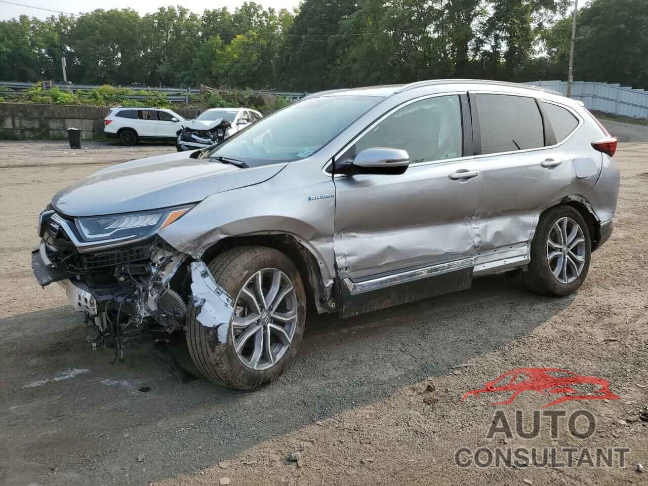 HONDA CRV 2022 - 5J6RT6H97NL035154