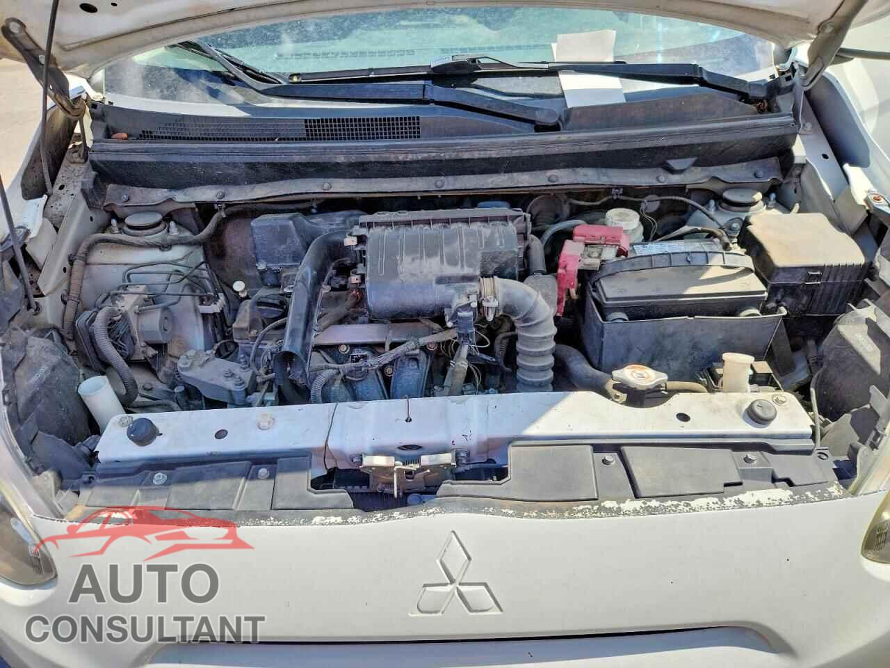 MITSUBISHI MIRAGE 2015 - ML32A3HJ7FH007724