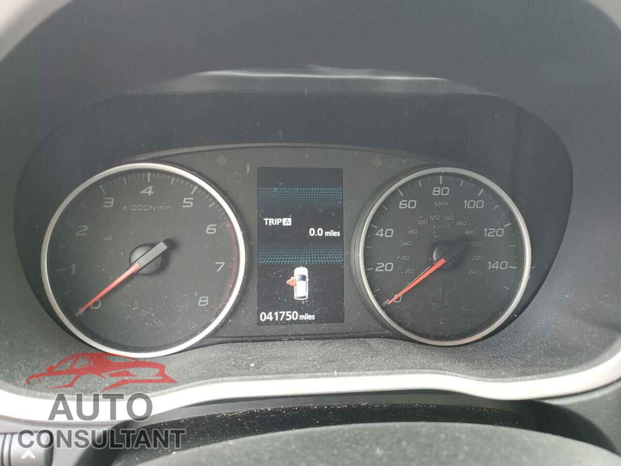 MITSUBISHI ECLIPSE 2022 - JA4ATWAA0NZ004522