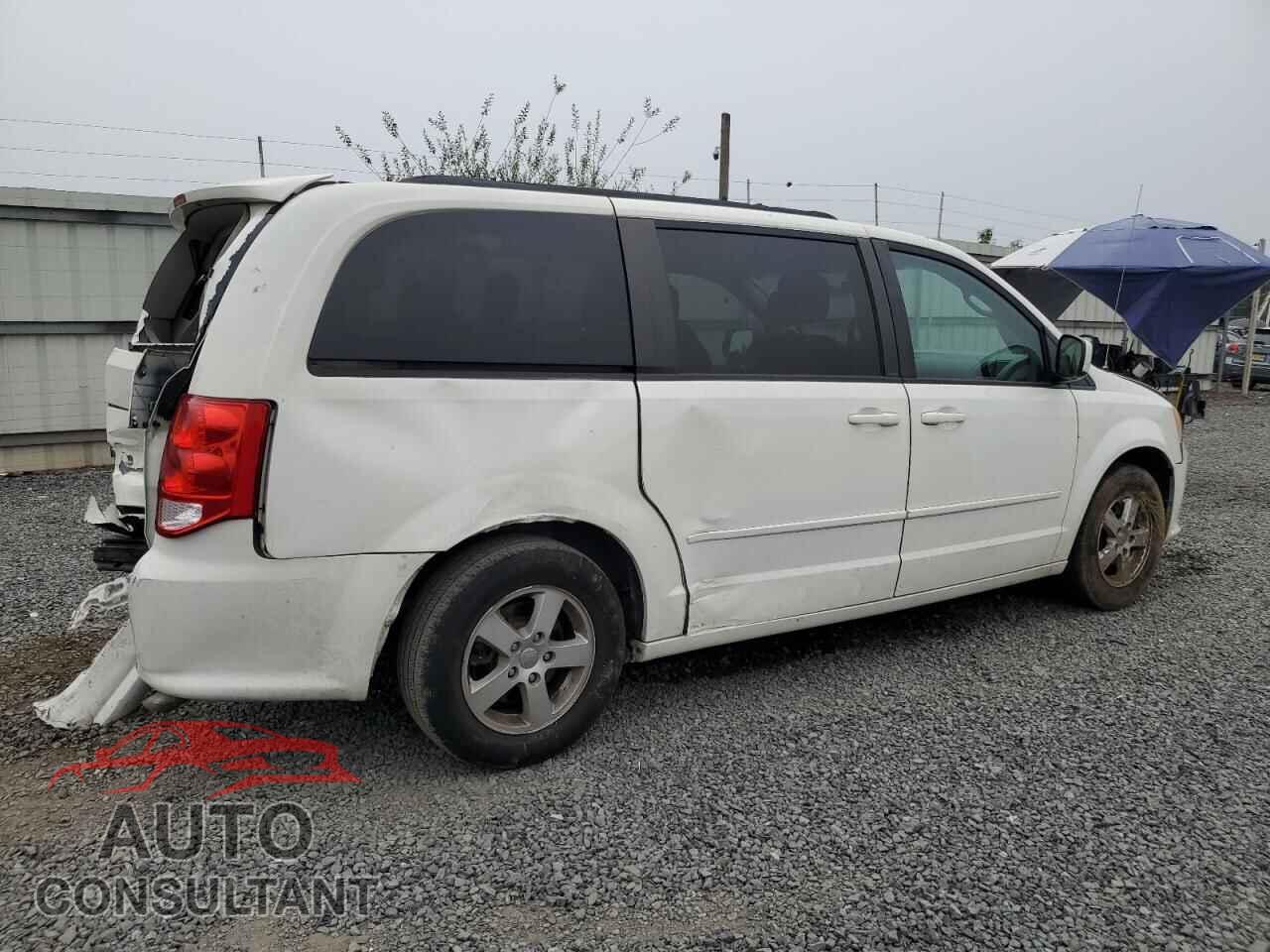 DODGE CARAVAN 2012 - 2C4RDGCG9CR274160