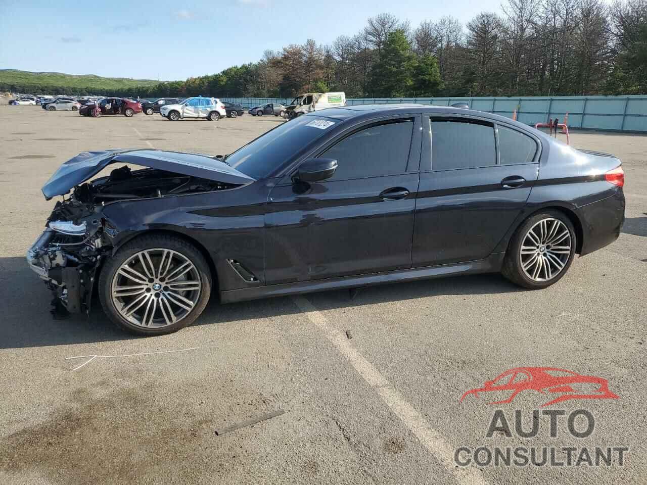 BMW 5 SERIES 2019 - WBAJE7C57KWW14238