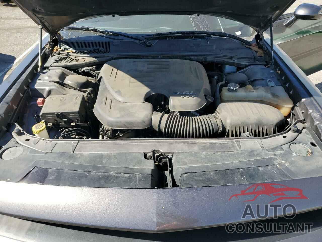 DODGE CHALLENGER 2017 - 2C3CDZAGXHH578278