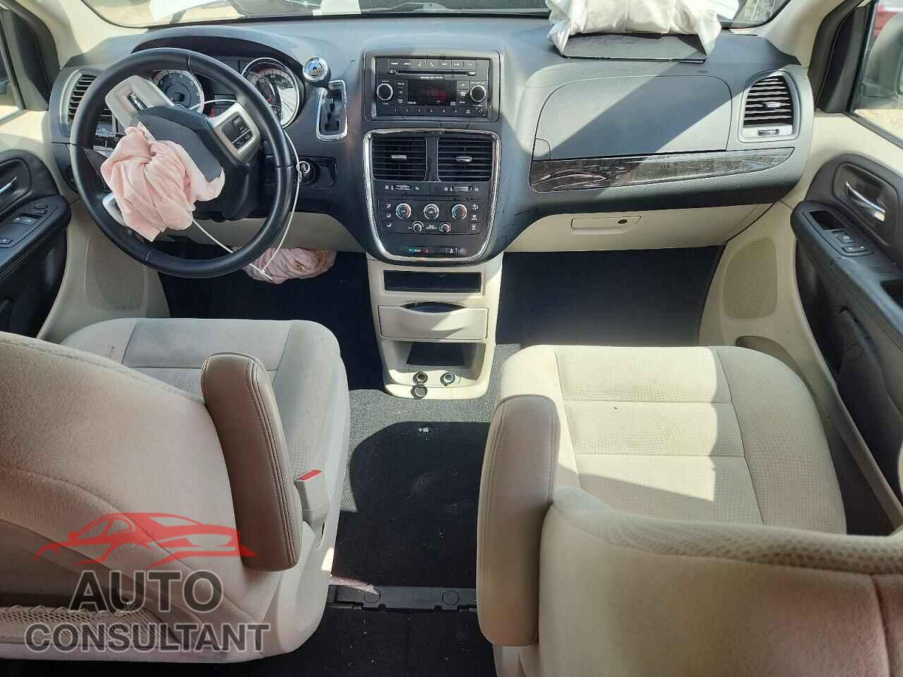 DODGE CARAVAN 2017 - 2C4RDGBG3HR580120