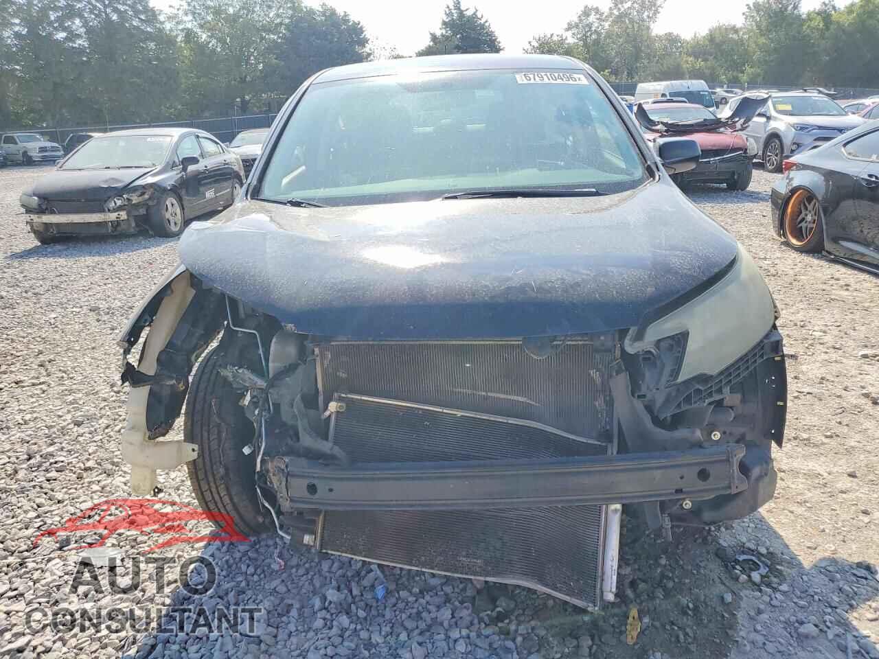 HONDA CRV 2013 - 2HKRM4H35DH643793