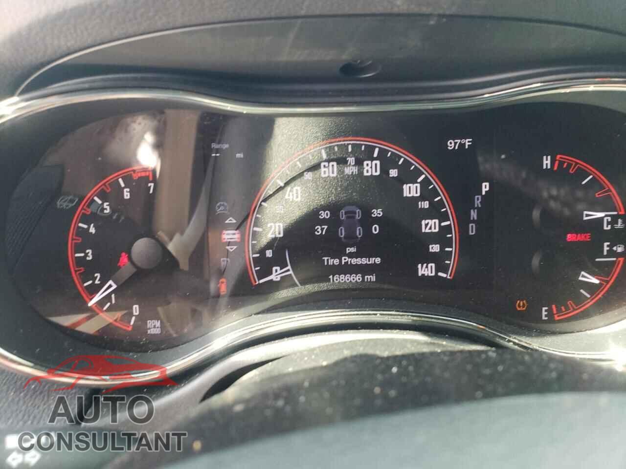DODGE DURANGO 2019 - 1C4RDJDG2KC770520