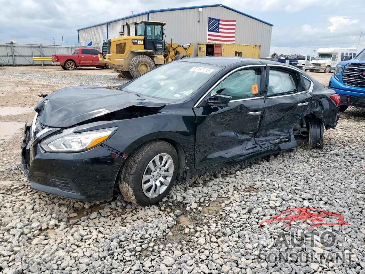 NISSAN ALTIMA 2017 - 1N4AL3AP7HN344664