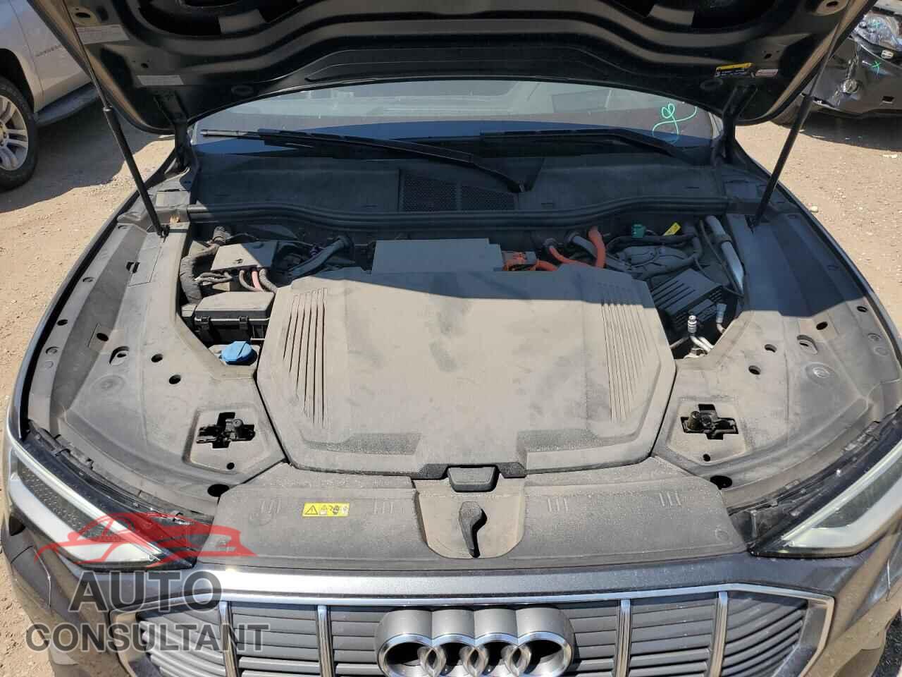 AUDI E-TRON 2019 - WA1VAAGE2KB006927