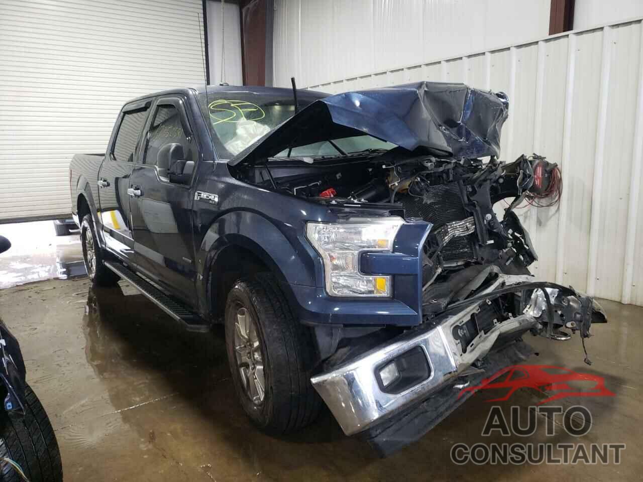 FORD F-150 2017 - 1FTEW1EGXHFA73014