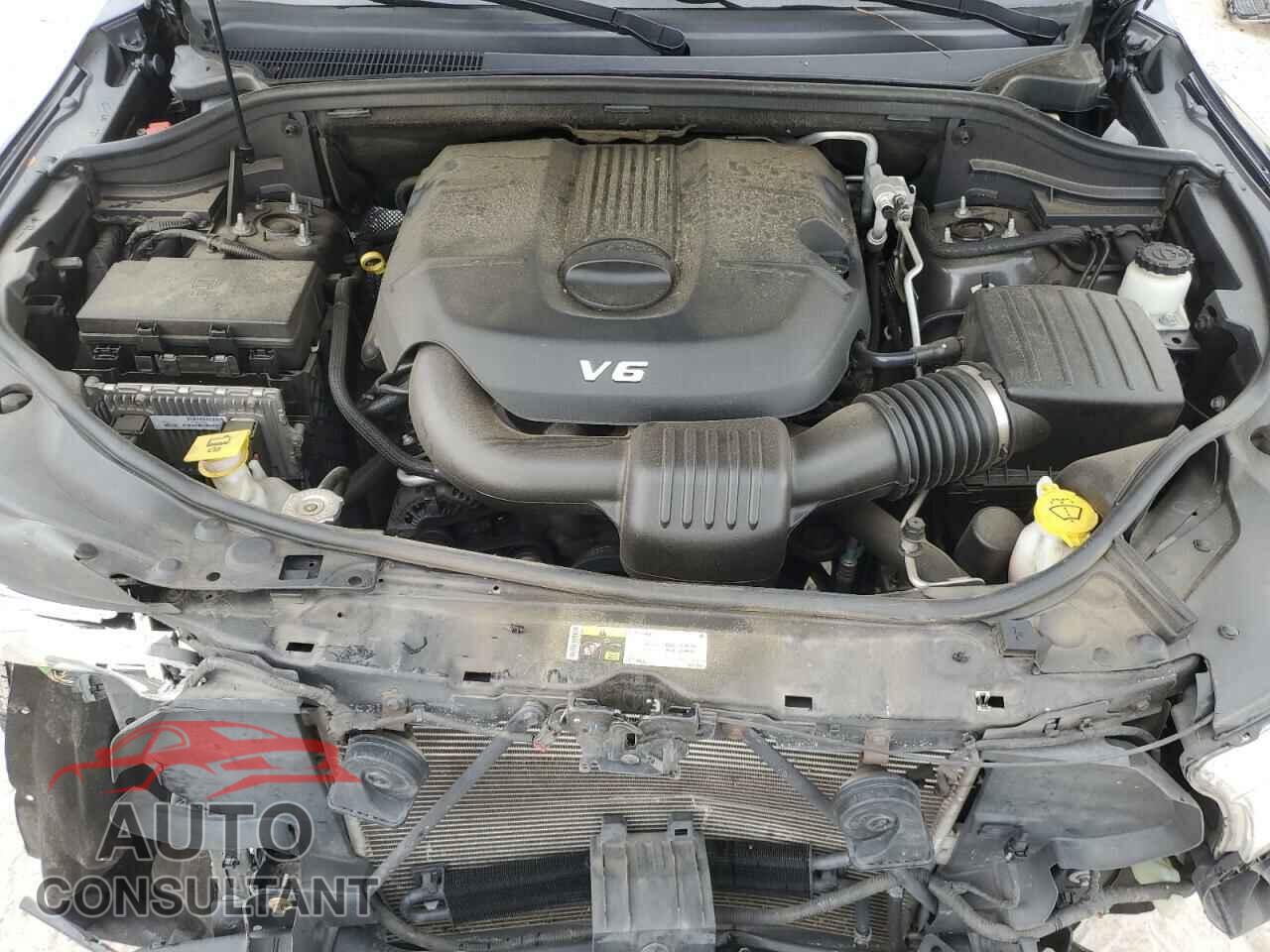 DODGE DURANGO 2014 - 1C4RDHDG2EC589902