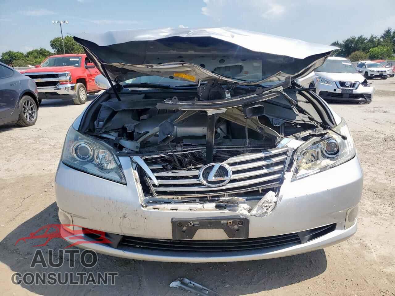 LEXUS ES350 2010 - JTHBK1EG1A2407439