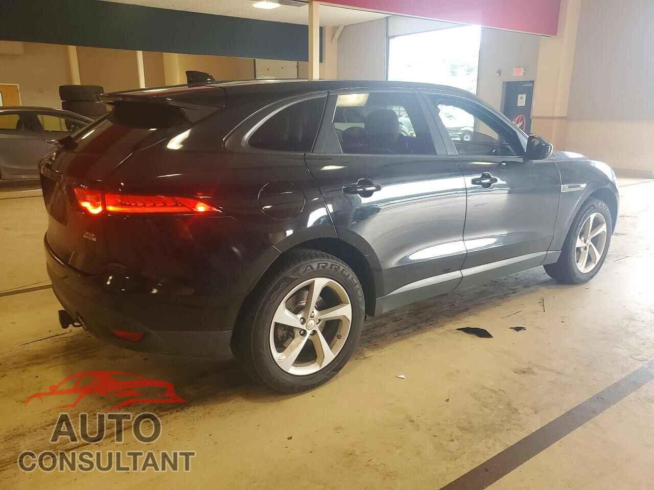 JAGUAR F-PACE 2017 - SADCJ2BV4HA048349