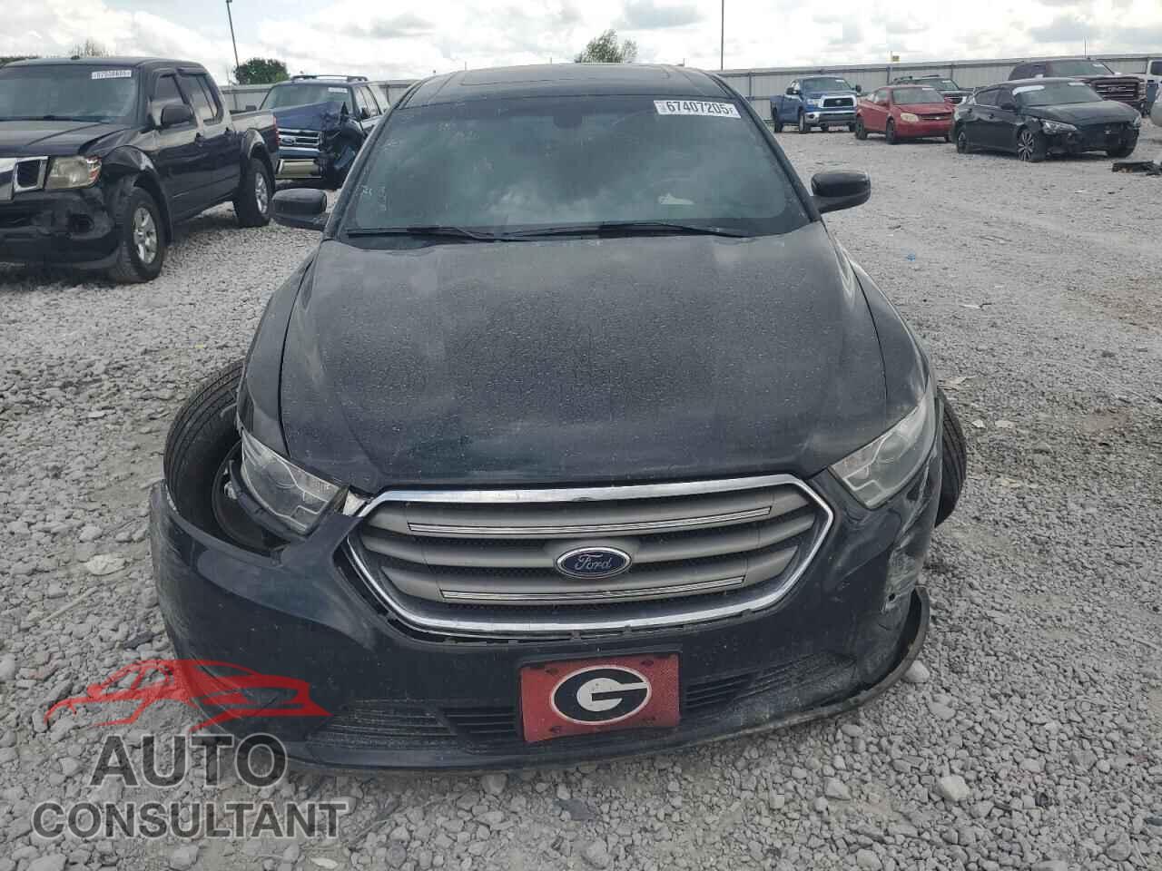 FORD TAURUS 2014 - 1FAHP2E87EG137028