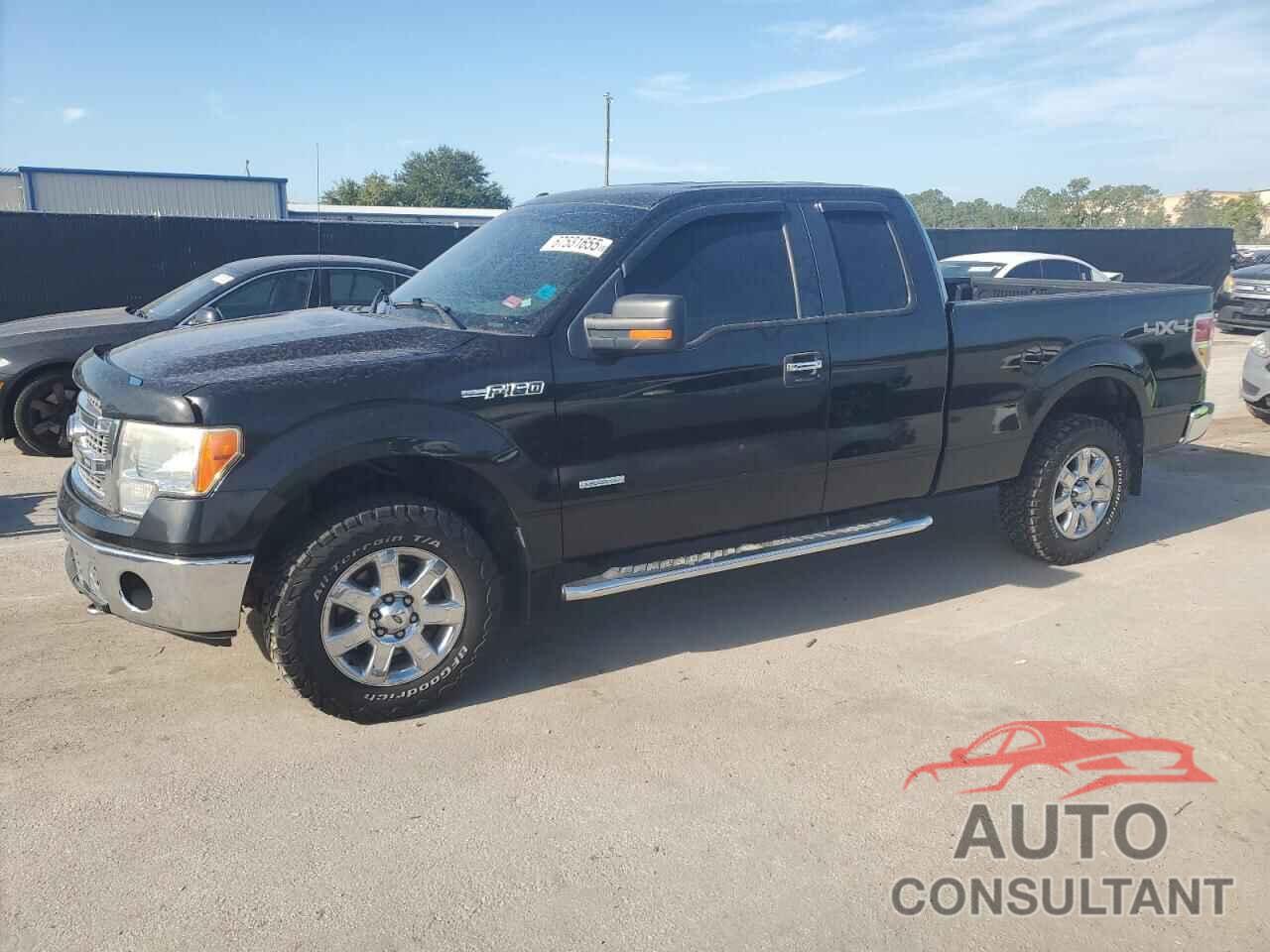 FORD F-150 2013 - 1FTFX1ET5DKD05437