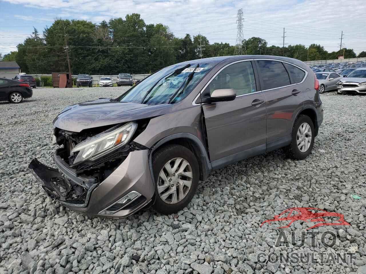 HONDA CRV 2016 - 3CZRM3H56GG717659