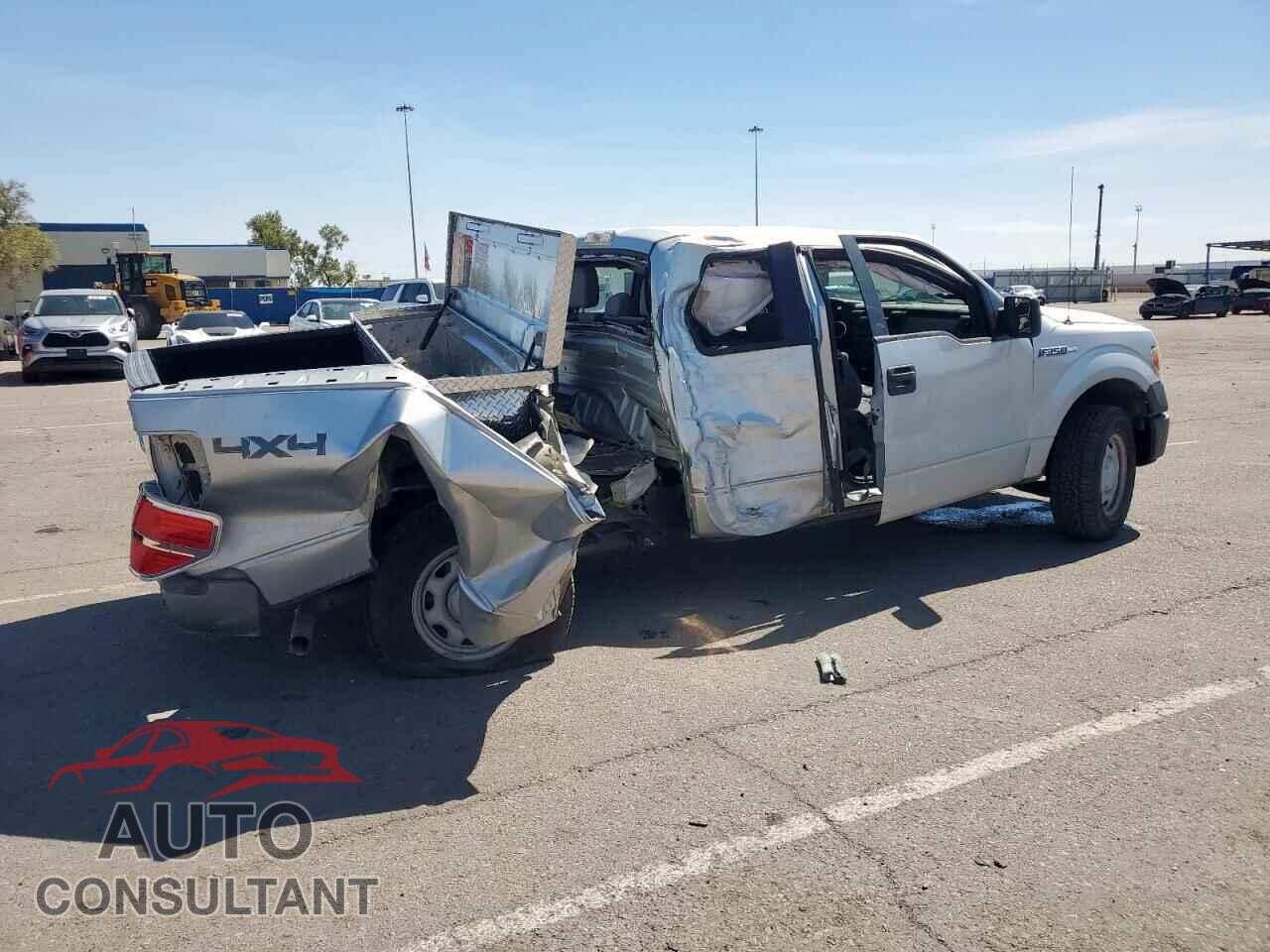 FORD F-150 2013 - 1FTFX1EF2DKF33762