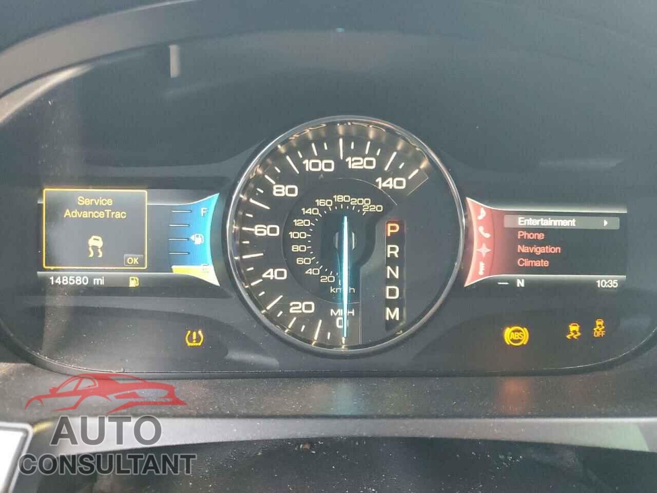 FORD EDGE 2012 - 2FMDK4AK6CBA46174