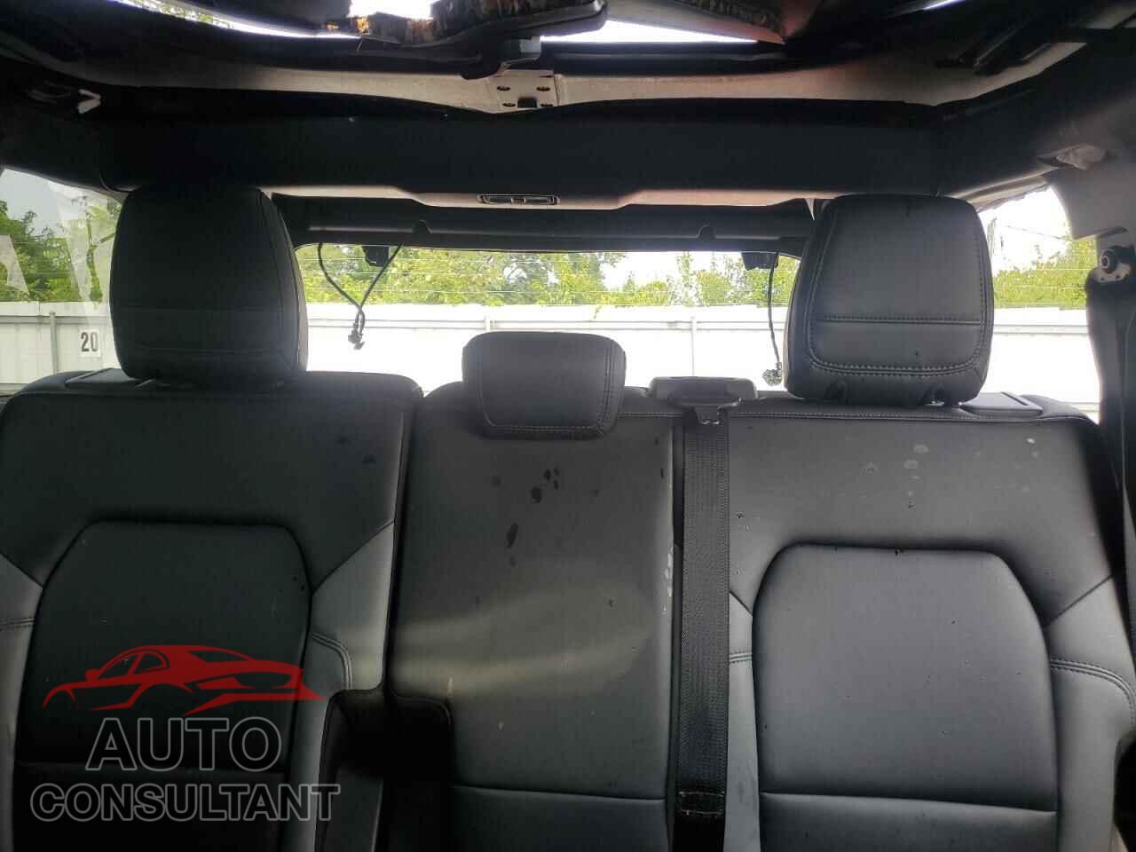 FORD BRONCO 2022 - 1FMEE5BPXNLB42517