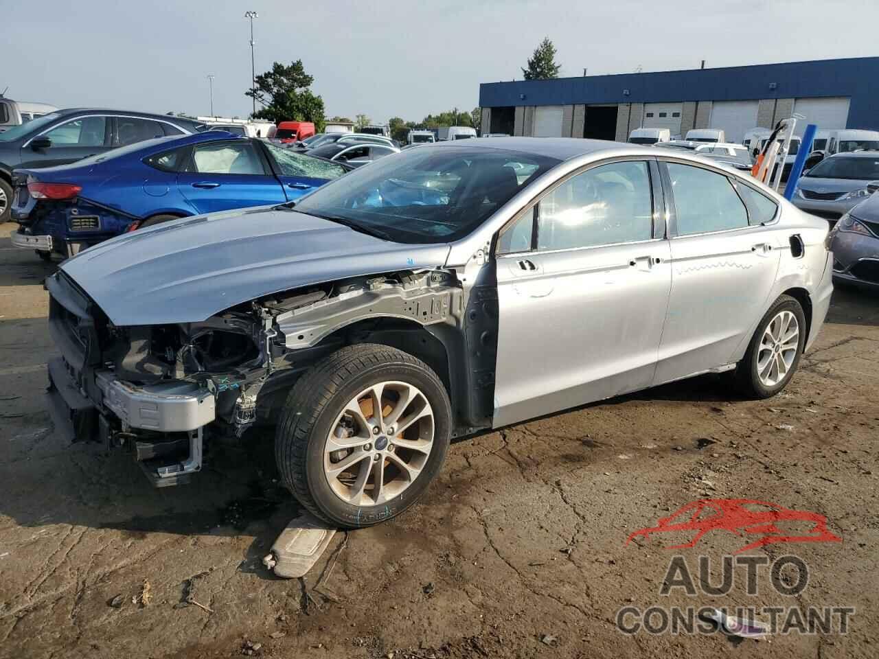 FORD FUSION 2020 - 3FA6P0HD3LR219705