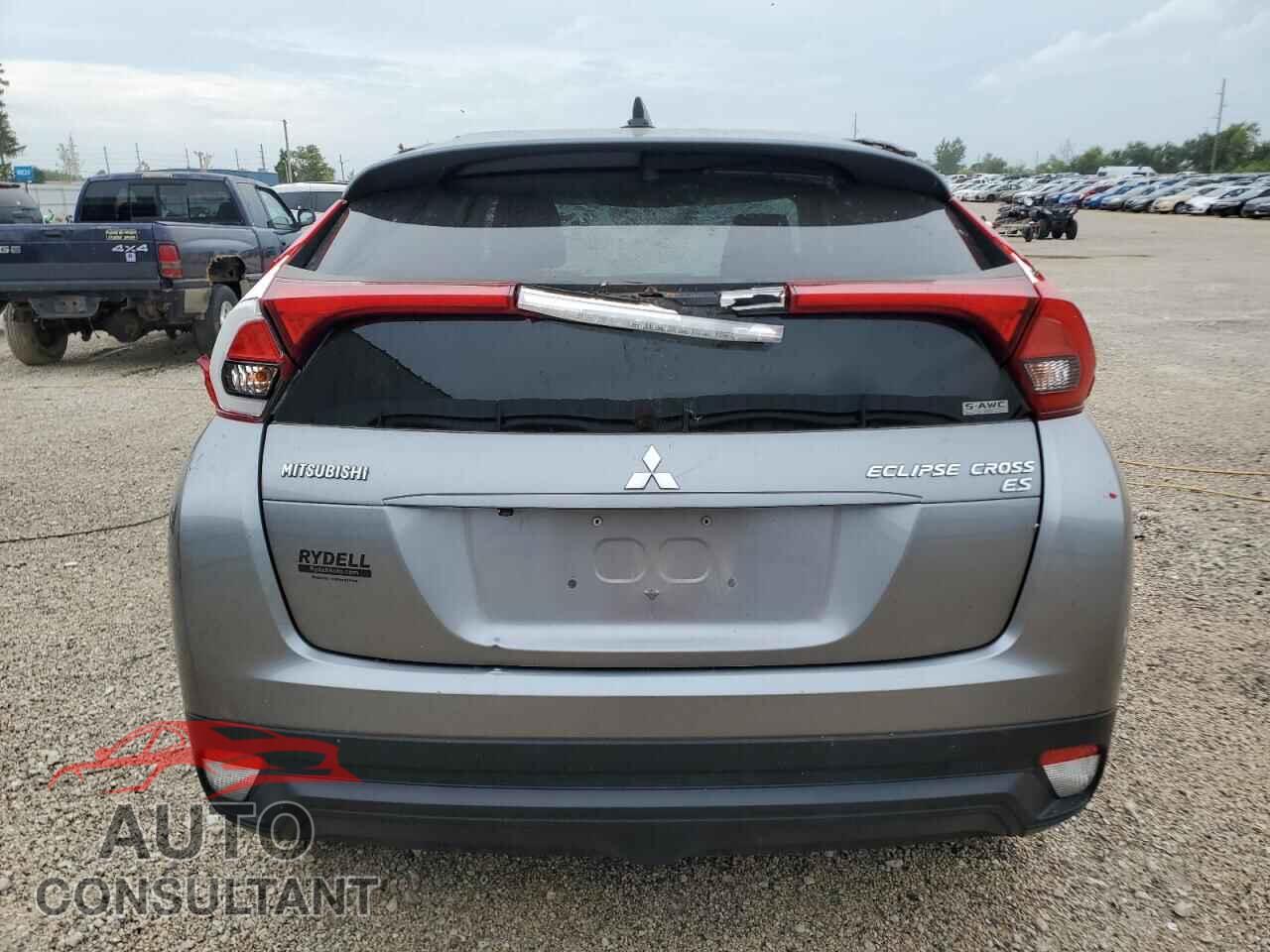 MITSUBISHI ECLIPSE 2019 - JA4AT3AA2KZ033188