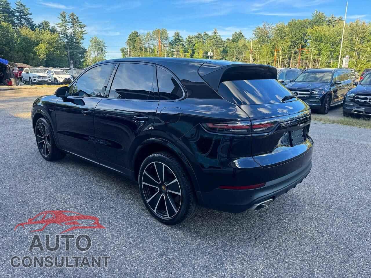 PORSCHE CAYENNE 2019 - WP1AE2AY5KDA50960