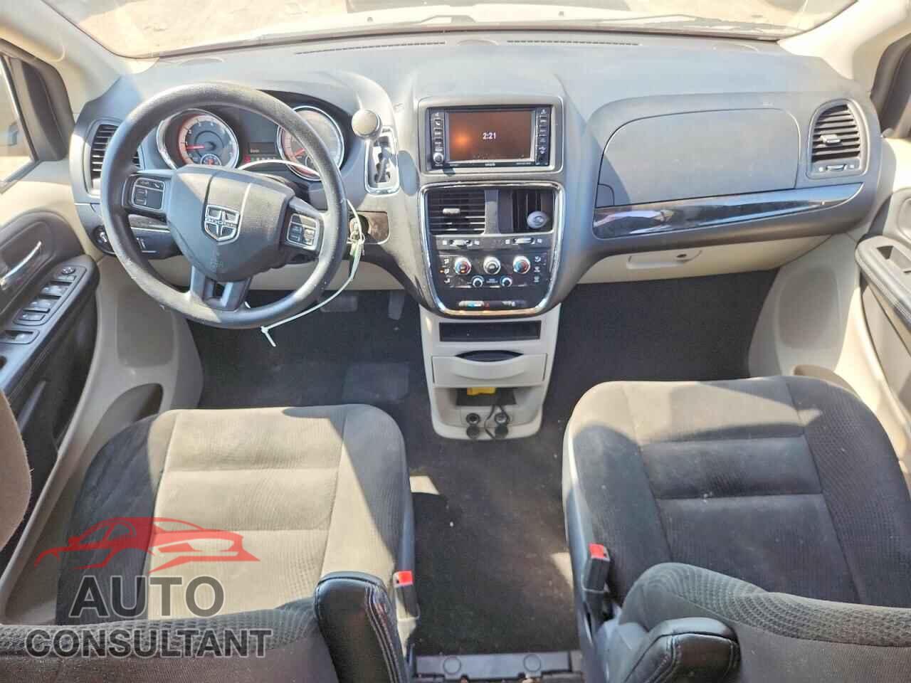 DODGE CARAVAN 2019 - 2C4RDGBG8KR807356