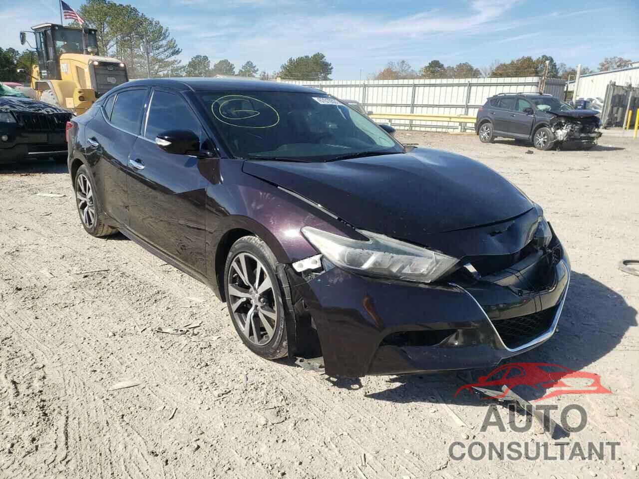 NISSAN MAXIMA 2016 - 1N4AA6AP7GC429859