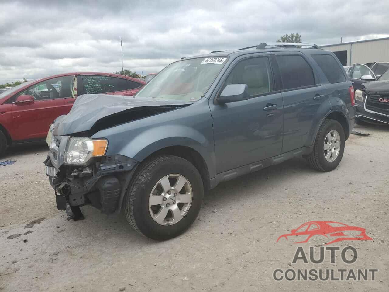 FORD ESCAPE 2012 - 1FMCU0E73CKB91201