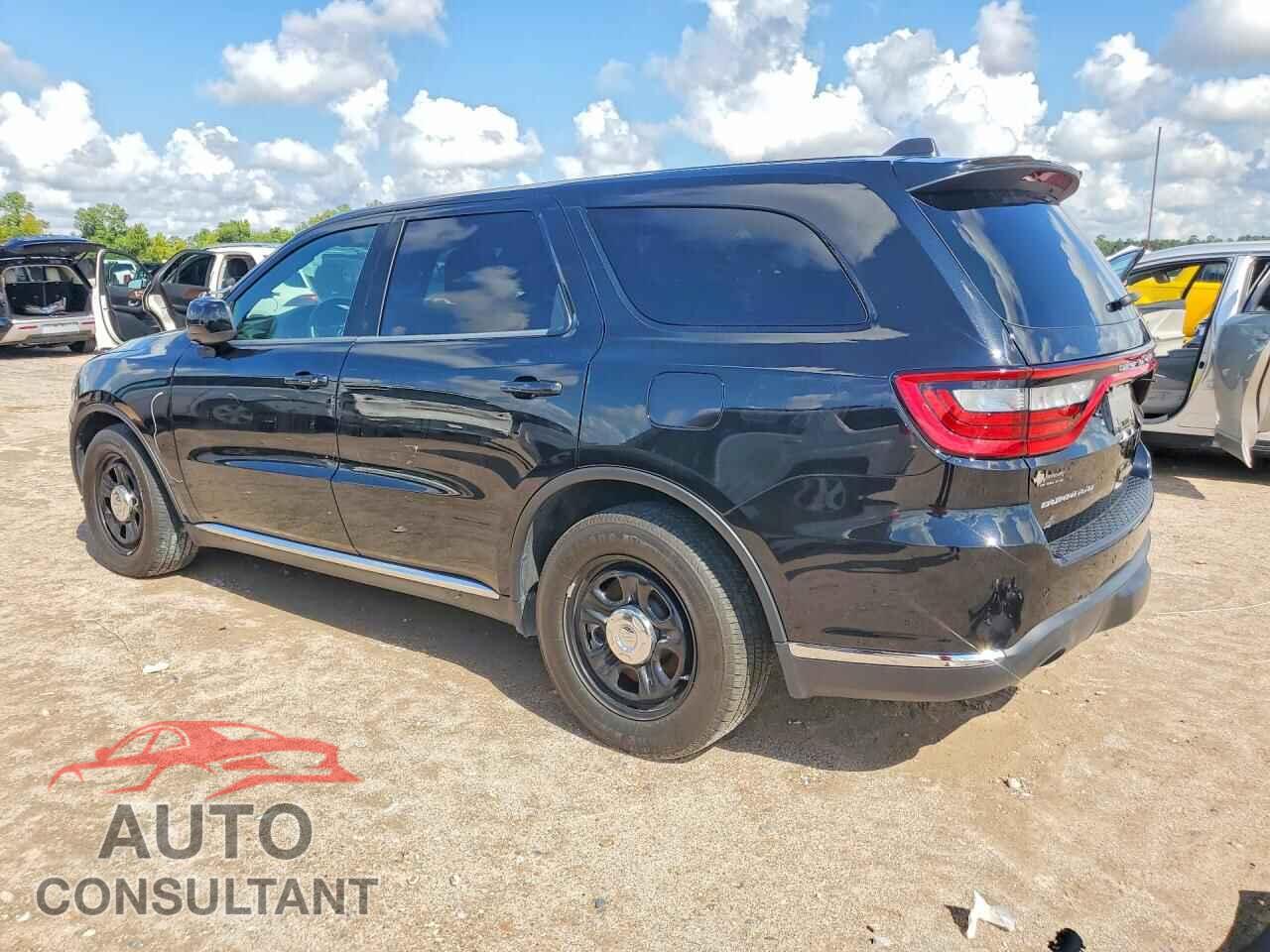 DODGE DURANGO 2025 - 1C4SDJFT3SC516438