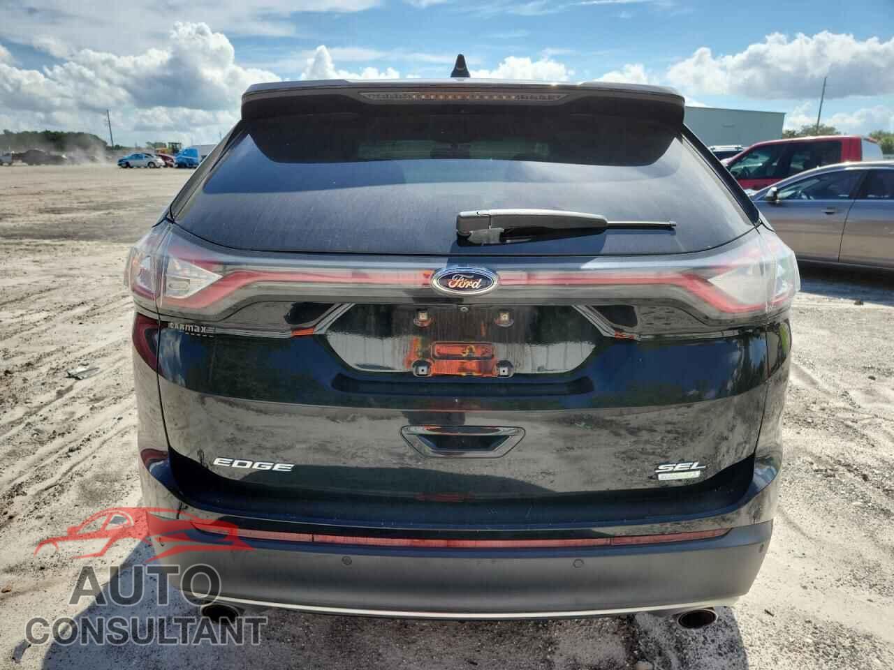 FORD EDGE 2017 - 2FMPK3J9XHBC22655