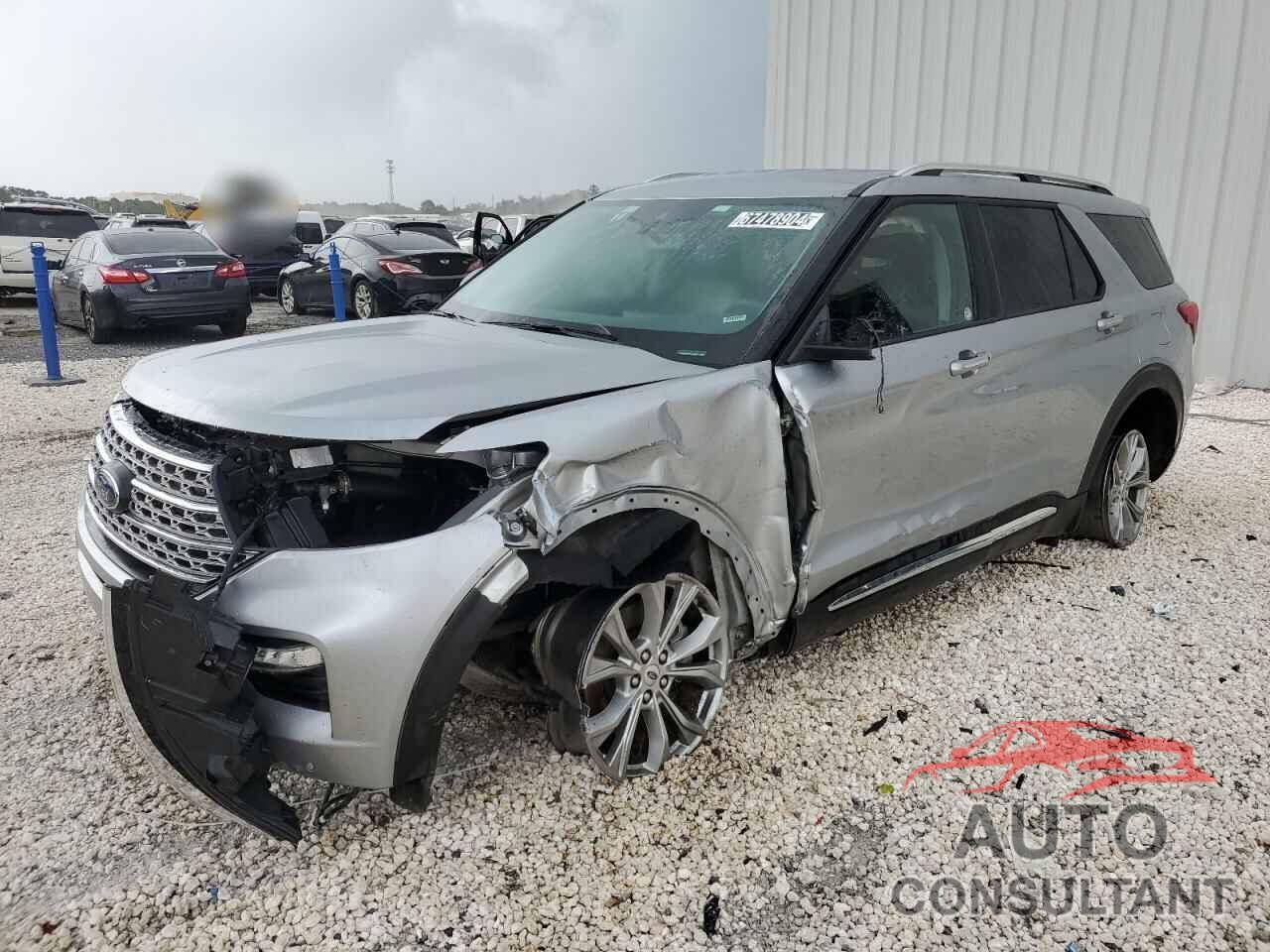 FORD EXPLORER 2023 - 1FMSK8FH9PGB62060