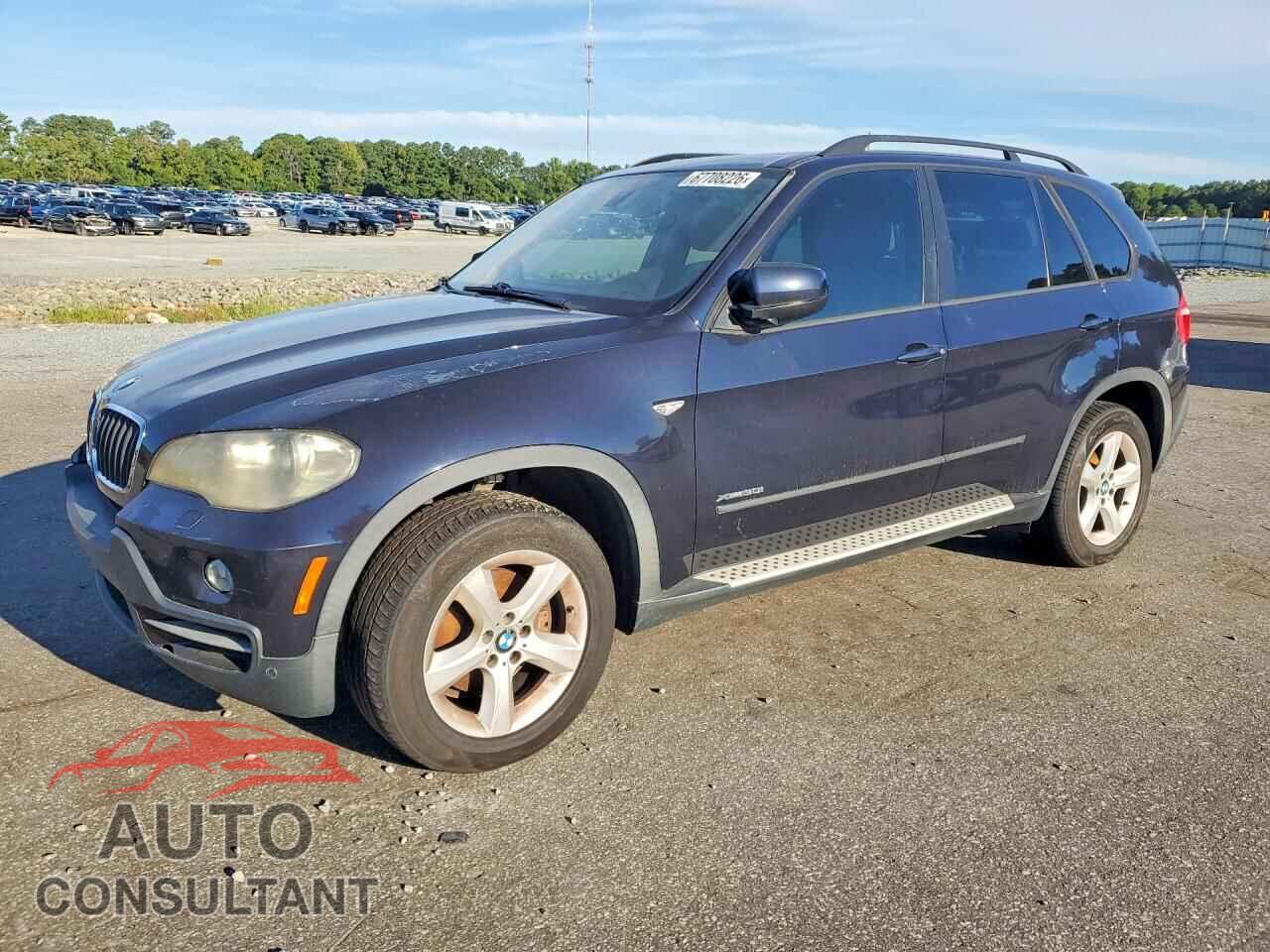 BMW X5 2010 - 5UXFE4C51AL276504