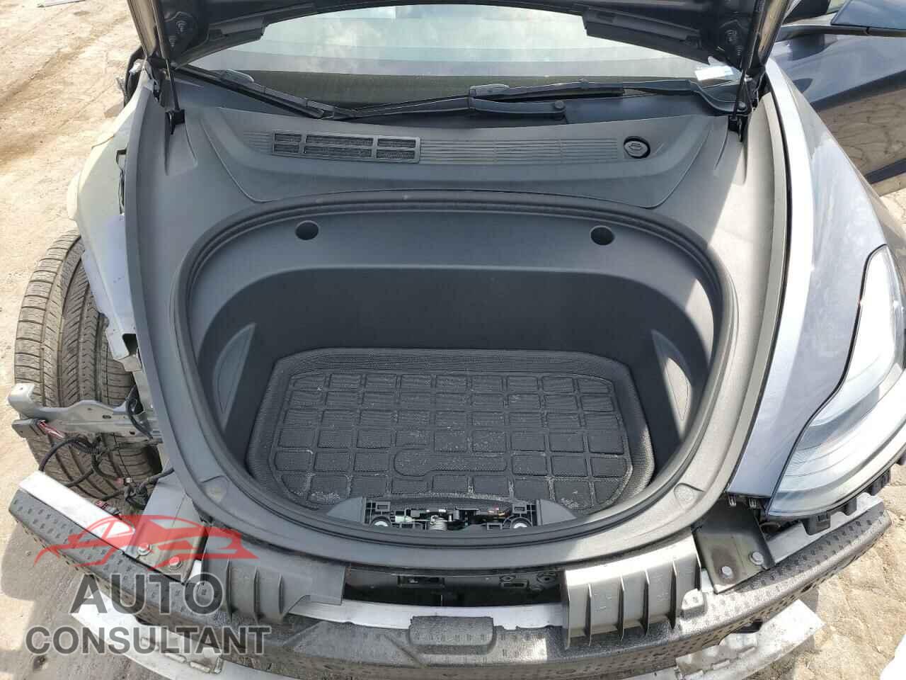 TESLA MODEL 3 2022 - 5YJ3E1EC6NF294343