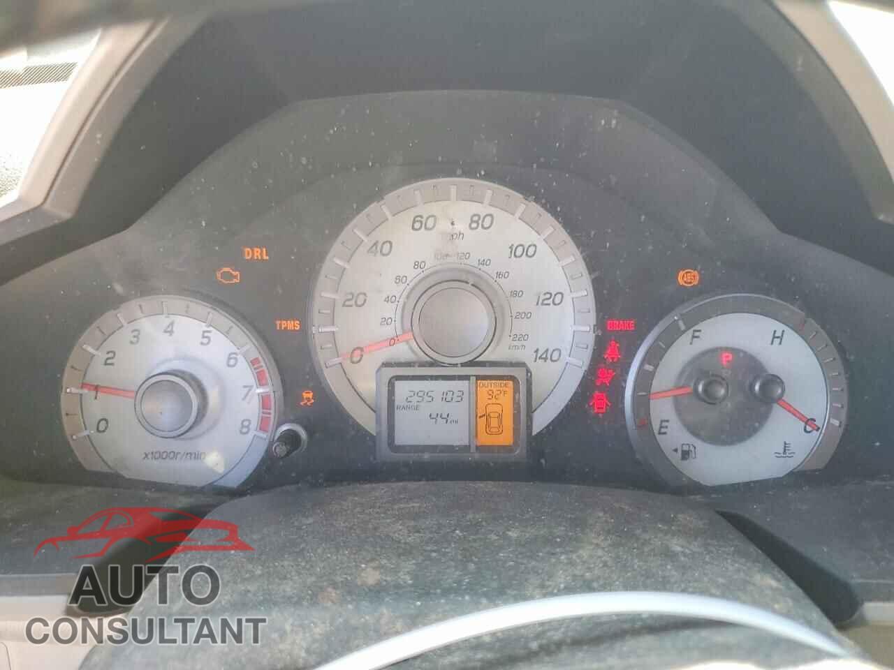 HONDA PILOT 2012 - 5FNYF3H65CB005048