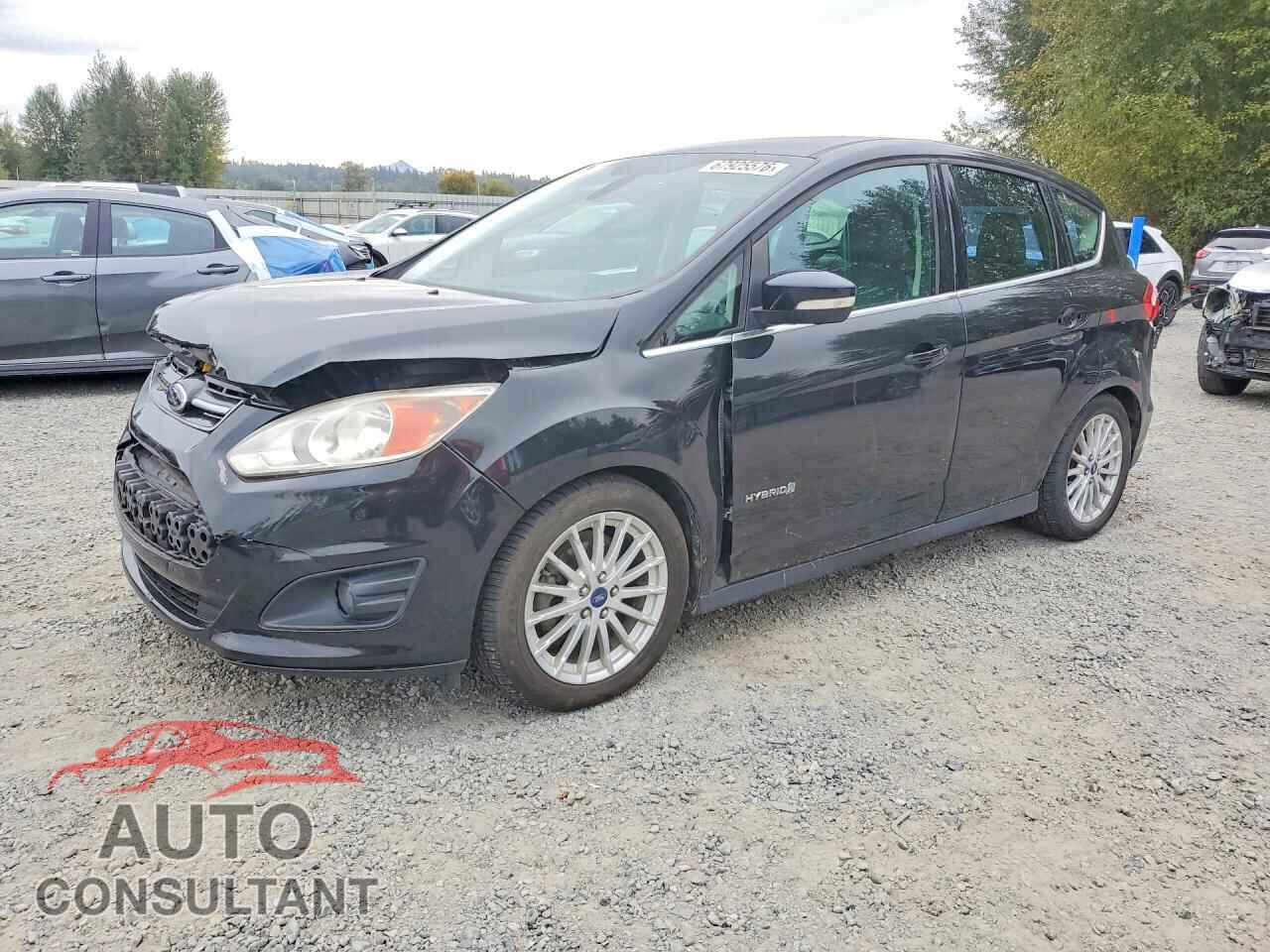 FORD CMAX 2013 - 1FADP5BU1DL503699