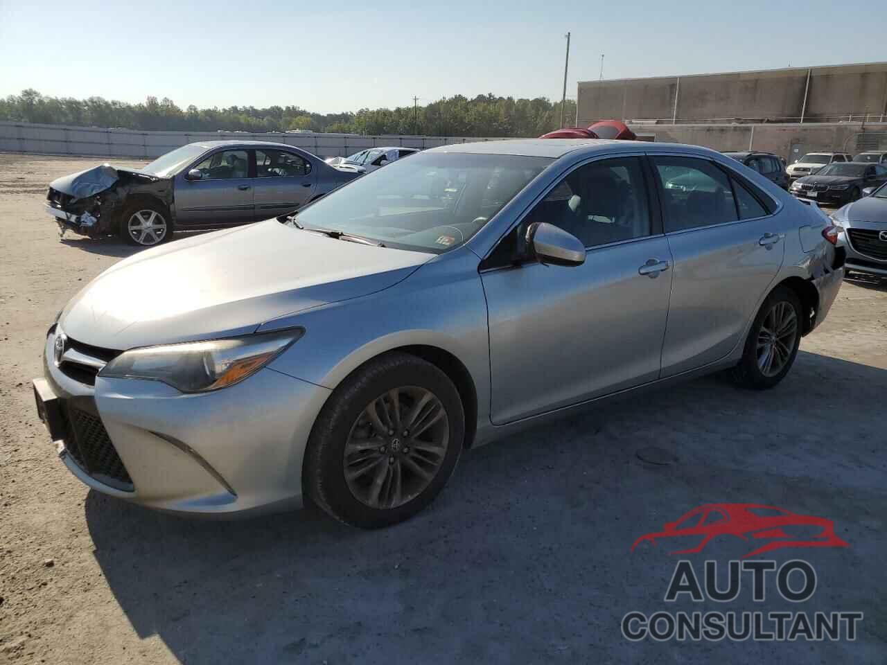 TOYOTA CAMRY 2017 - 4T1BF1FK4HU300260