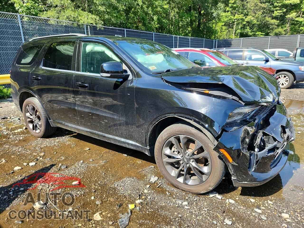 DODGE DURANGO 2021 - 1C4RDJDG8MC558207