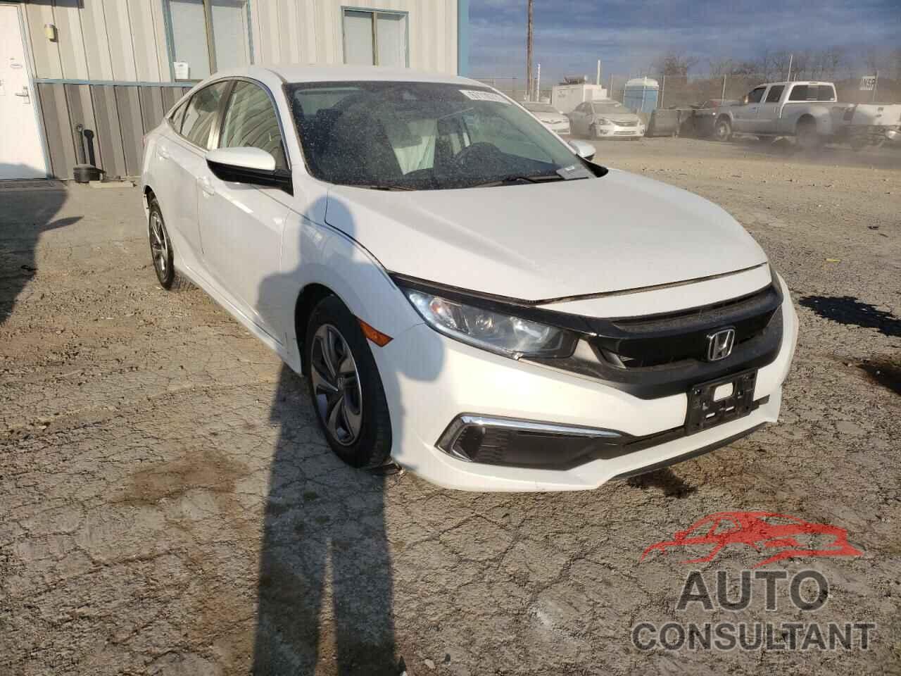 HONDA CIVIC 2019 - 2HGFC2F6XKH514222