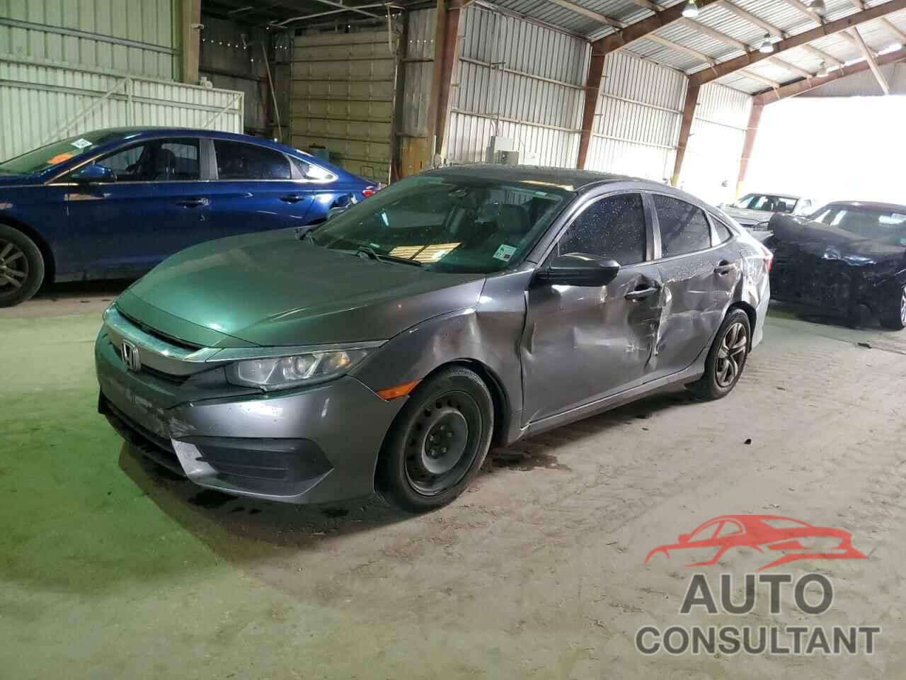 HONDA CIVIC 2016 - 19XFC2F50GE012120