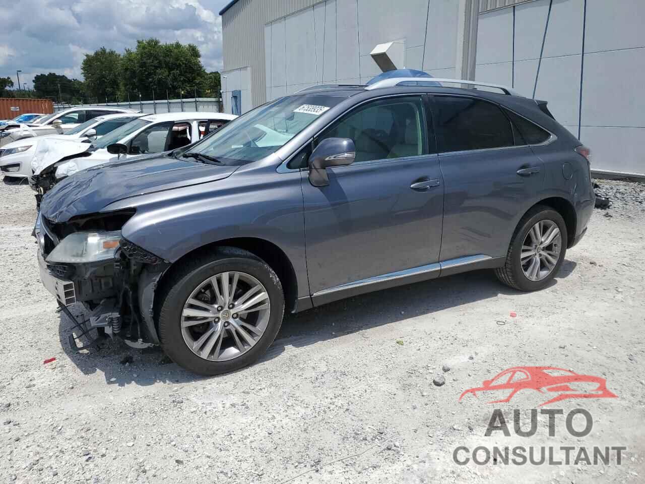 LEXUS RX350 2015 - 2T2BK1BA3FC284801