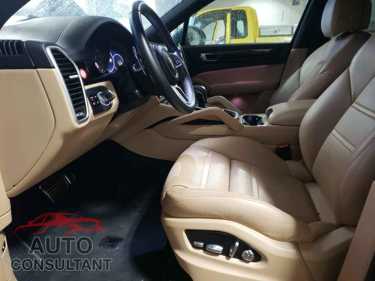 PORSCHE CAYENNE 2019 - WP1AB2AY3KDA64784