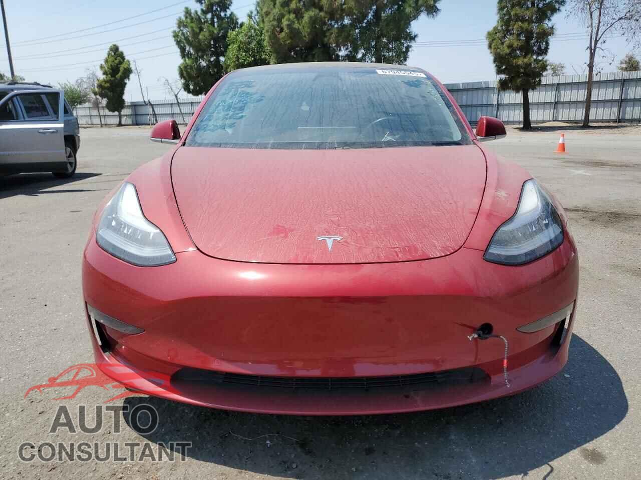 TESLA MODEL 3 2019 - 5YJ3E1EB2KF192119
