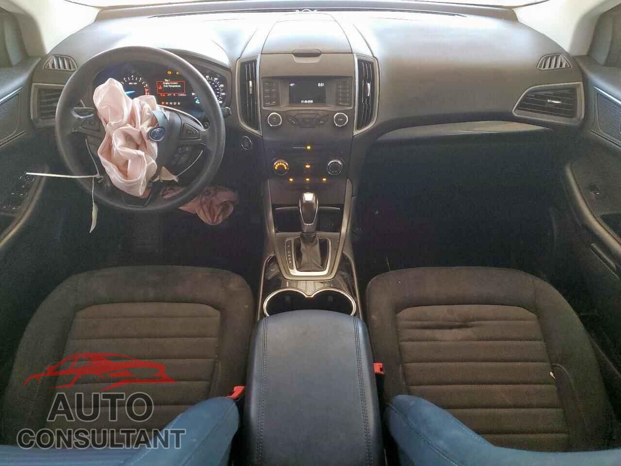 FORD EDGE 2018 - 2FMPK4G92JBC18974