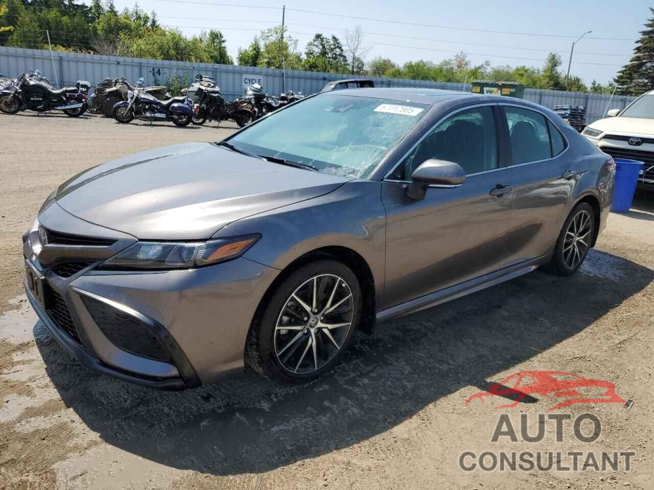 TOYOTA CAMRY 2024 - 4T1B21HK4RU020770