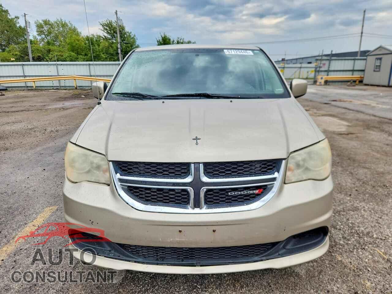 DODGE CARAVAN 2013 - 2C4RDGCG9DR719157