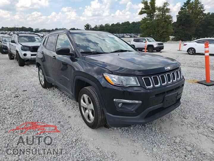 JEEP COMPASS 2017 - 3C4NJDBB7HT635241