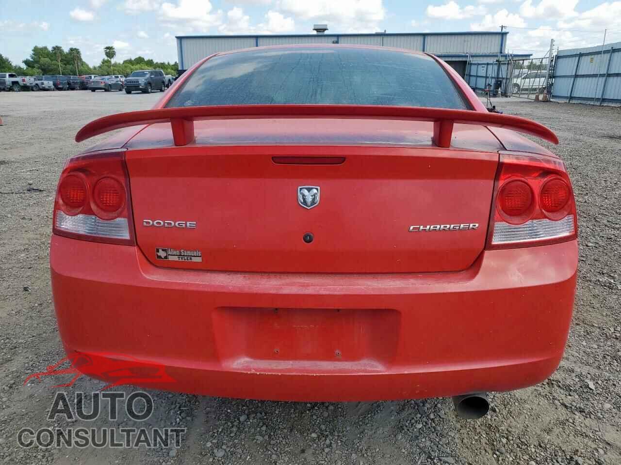 DODGE CHARGER 2010 - 2B3CA4CD3AH143779